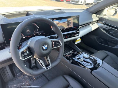 2026 BMW 5 Series 530i xDrive