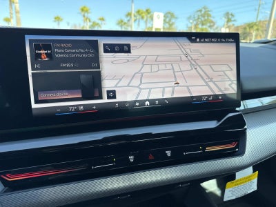 2026 BMW 5 Series 530i xDrive