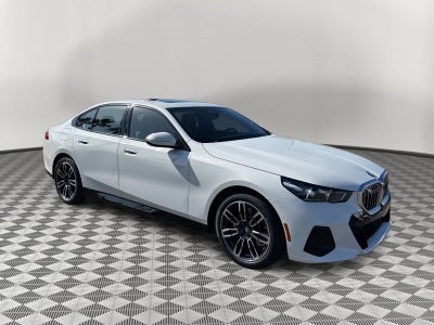 2026 BMW 5 Series 530i xDrive