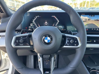 2026 BMW 5 Series 530i xDrive