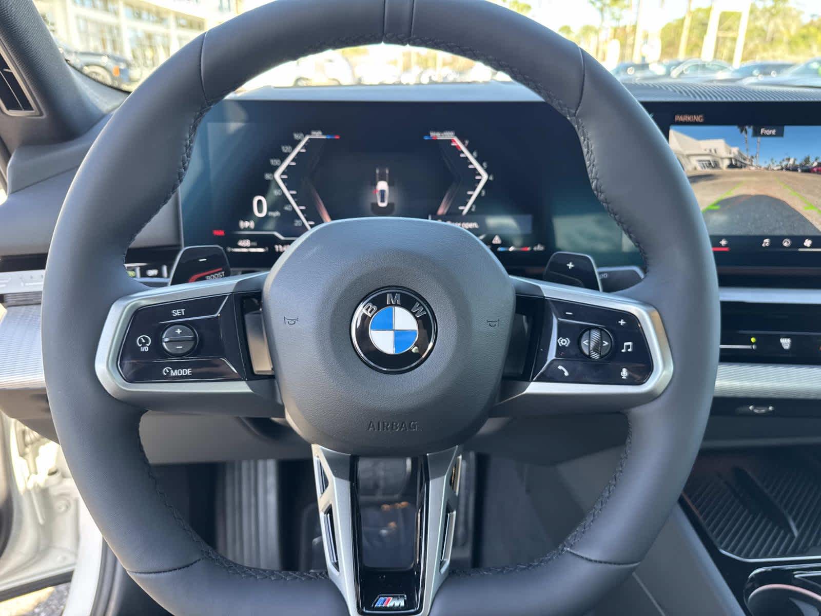 2026 BMW 5 Series 530i xDrive