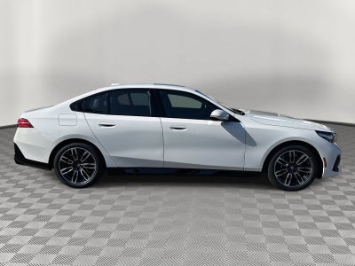 2026 BMW 5 Series 530i xDrive