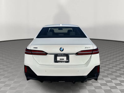 2026 BMW 5 Series 530i xDrive