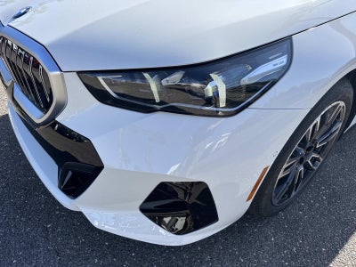 2026 BMW 5 Series 530i xDrive