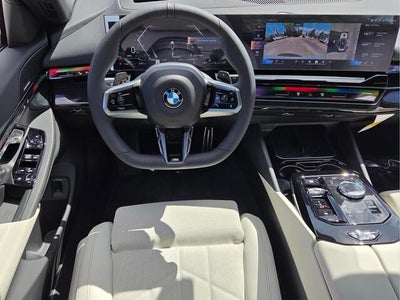 2027 BMW 530i xDrive 530i xDrive