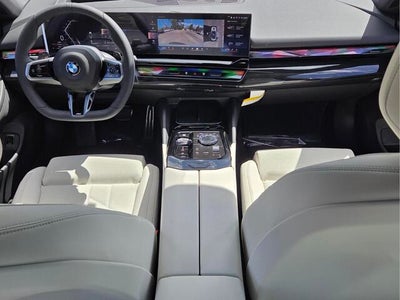 2027 BMW 530i xDrive 530i xDrive