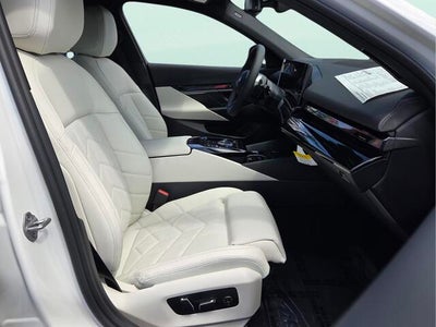 2027 BMW 530i xDrive 530i xDrive