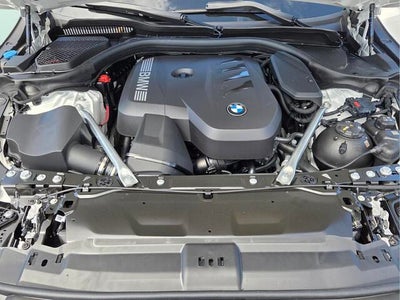 2027 BMW 530i xDrive 530i xDrive