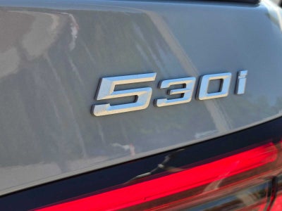 2026 BMW 530i xDrive 530i xDrive