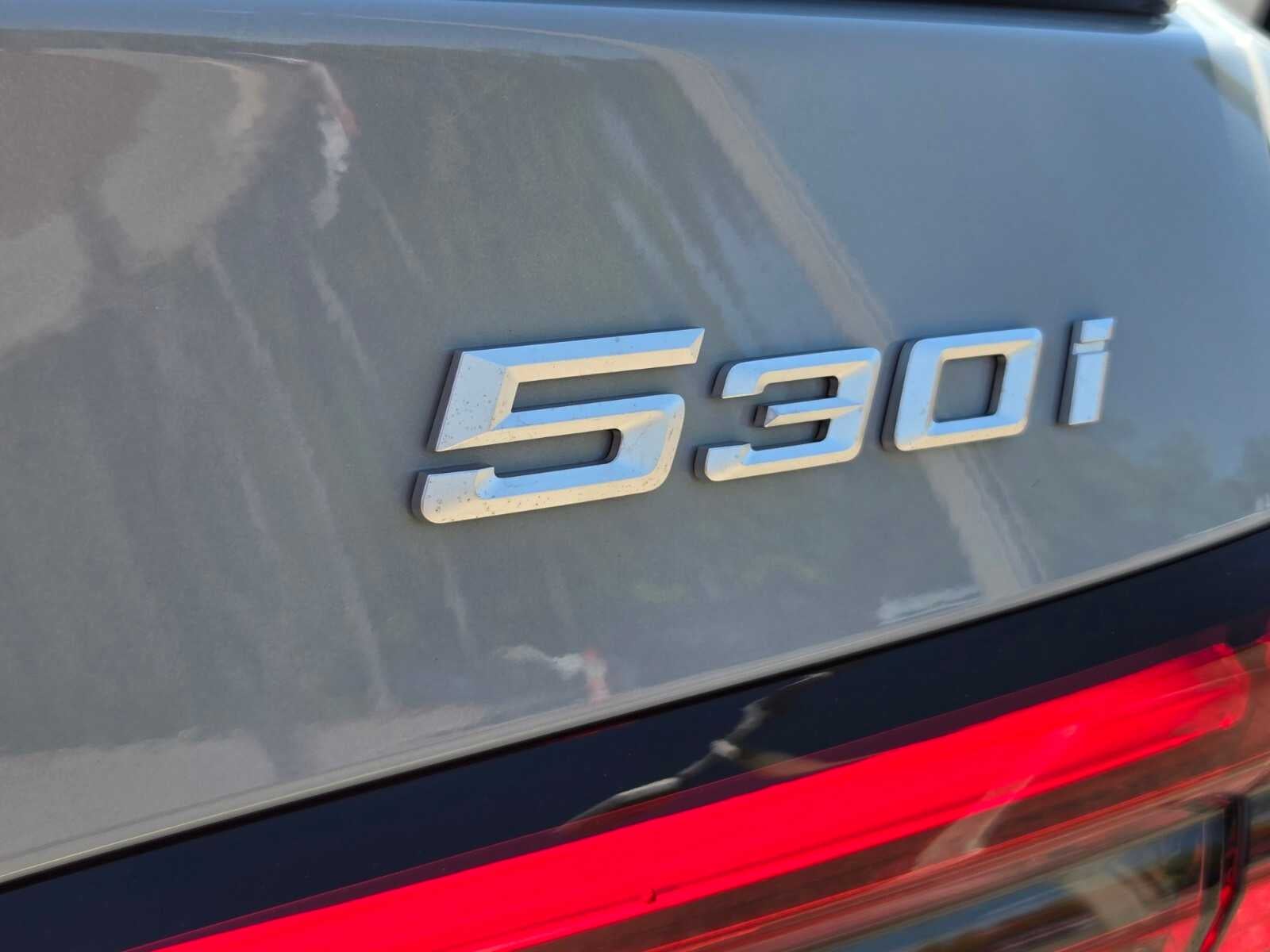 2026 BMW 530i xDrive 530i xDrive