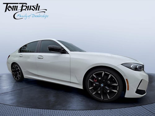 2025 BMW M340i M340i