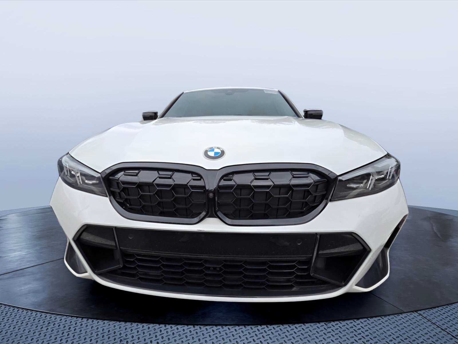 2025 BMW M340i M340i