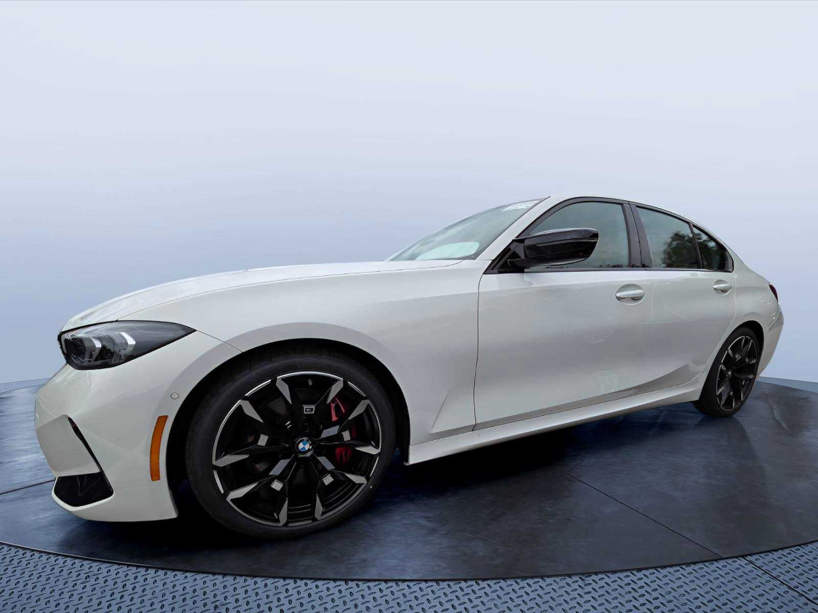 2025 BMW M340i M340i