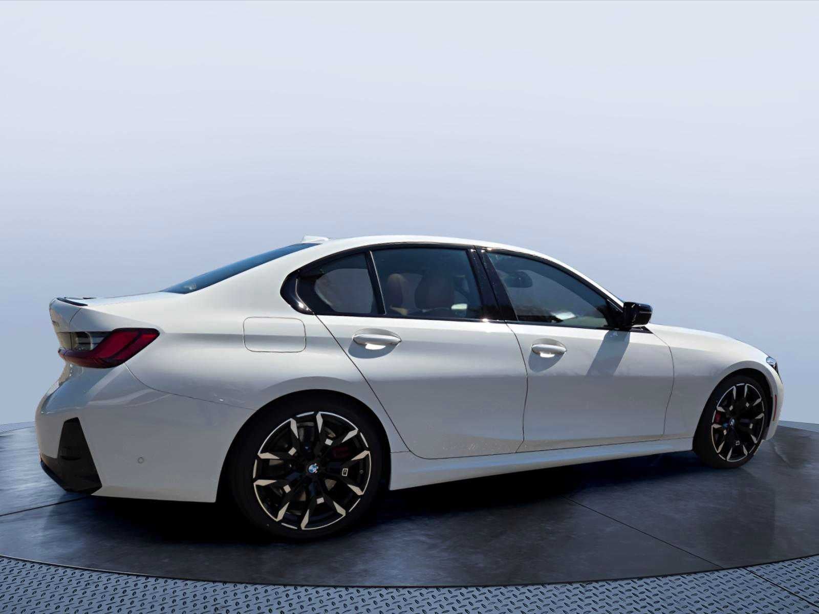 2025 BMW M340i M340i