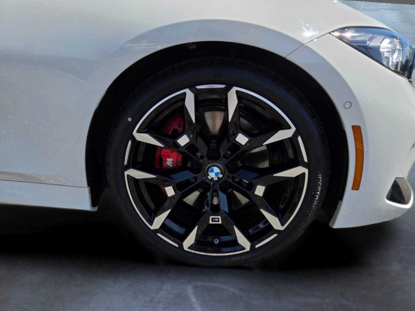 2025 BMW M340i M340i