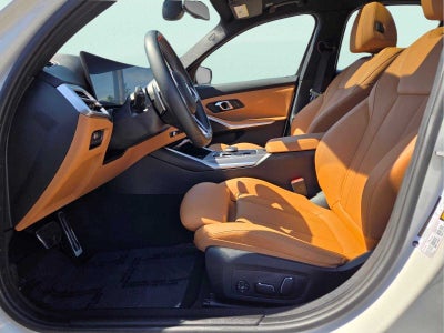 2025 BMW M340i M340i