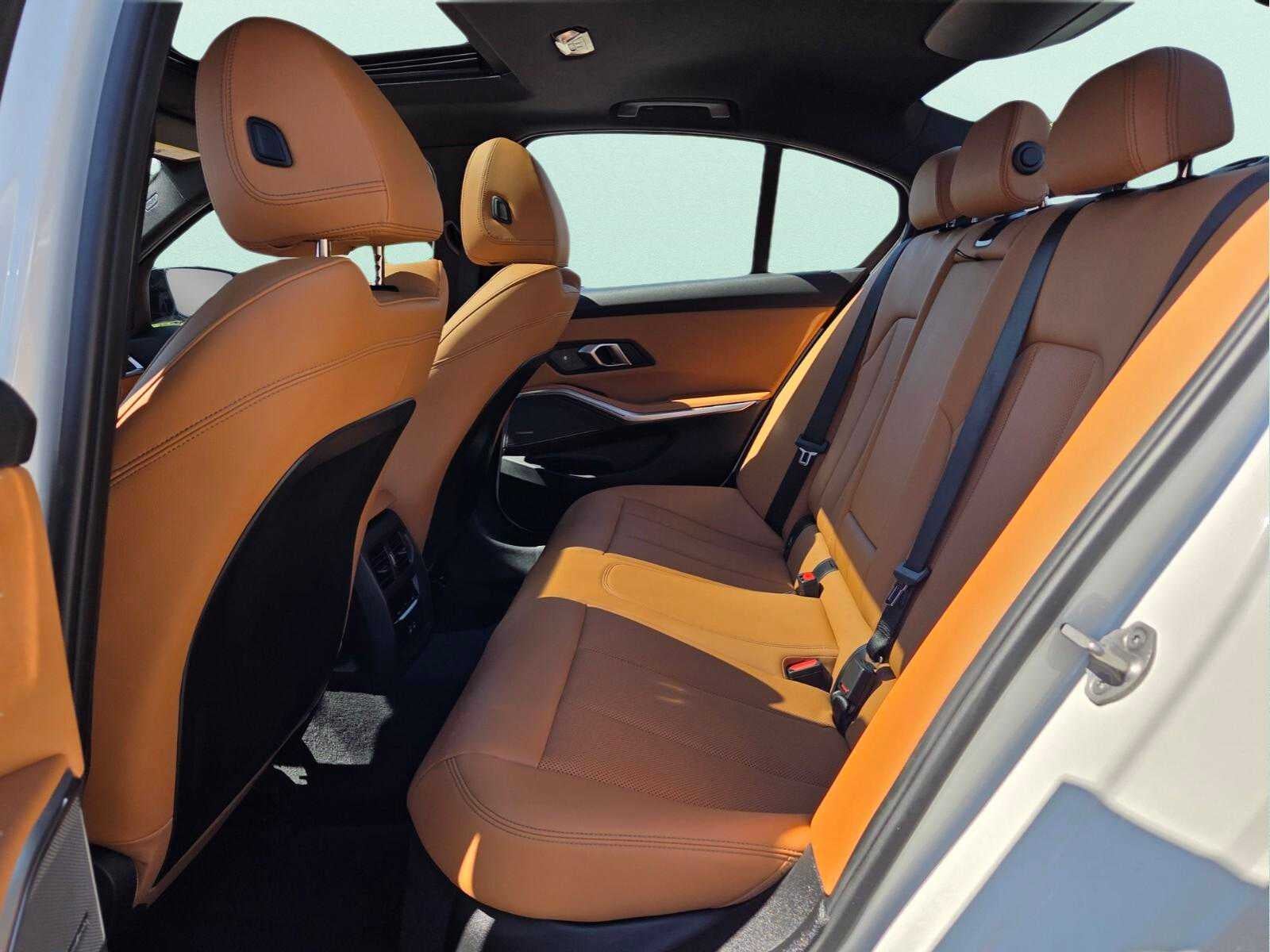 2025 BMW M340i M340i