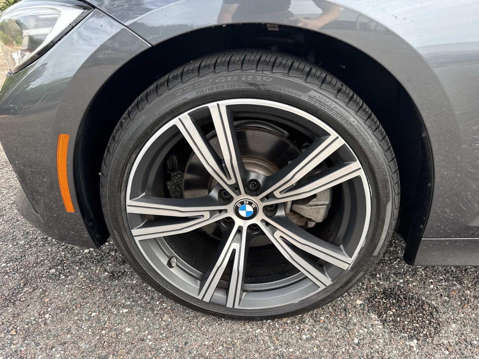 2019 BMW 330i xDrive 330i xDrive