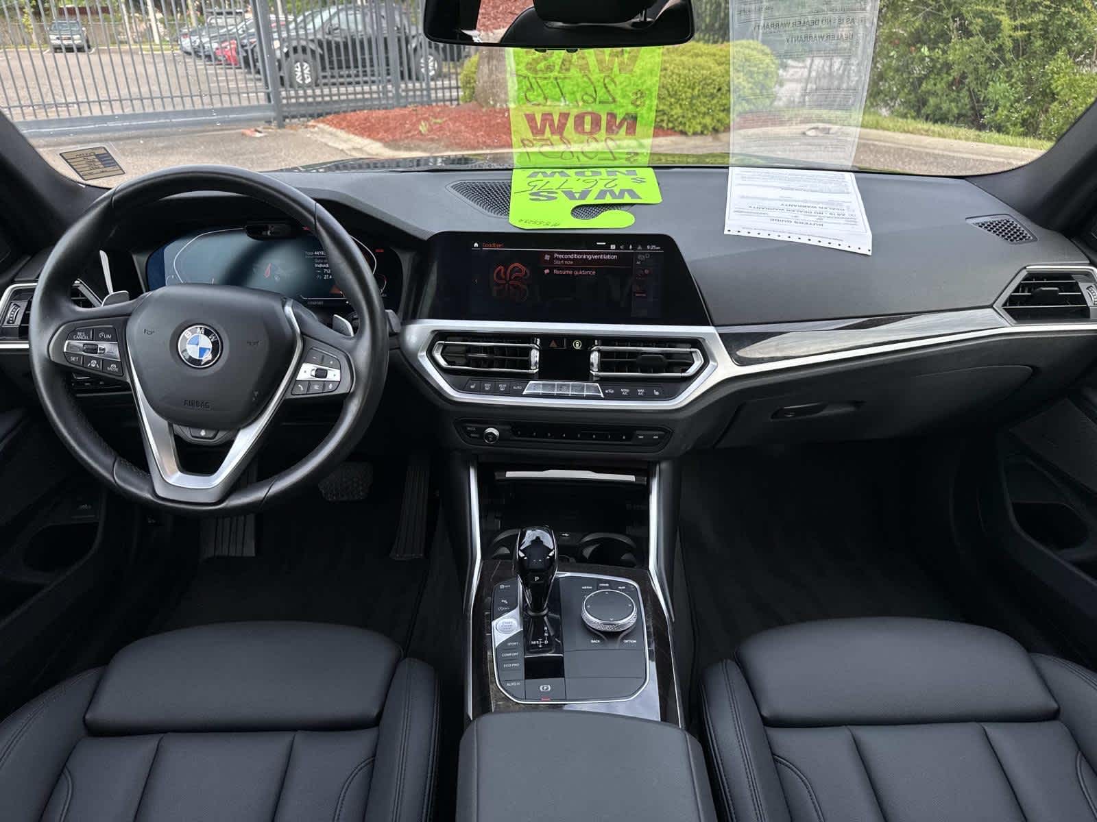 2019 BMW 330i xDrive 330i xDrive