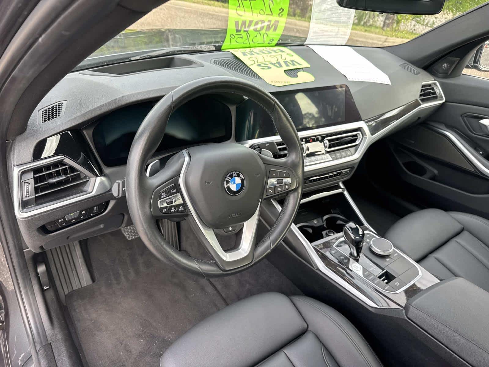 2019 BMW 330i xDrive 330i xDrive