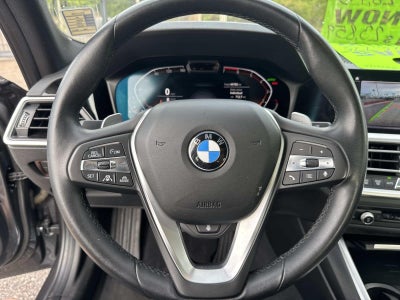 2019 BMW 330i xDrive 330i xDrive