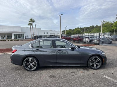 2019 BMW 330i xDrive 330i xDrive