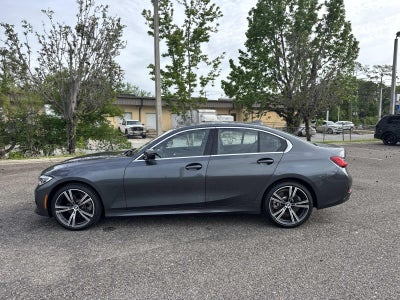 2019 BMW 330i xDrive 330i xDrive