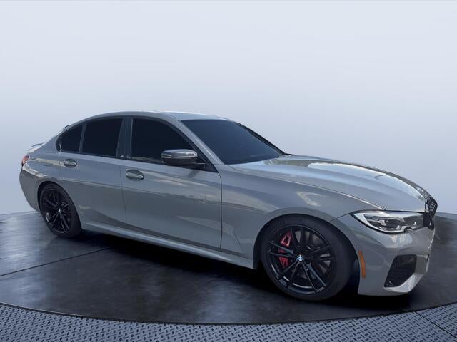 2021 BMW M340i M340i
