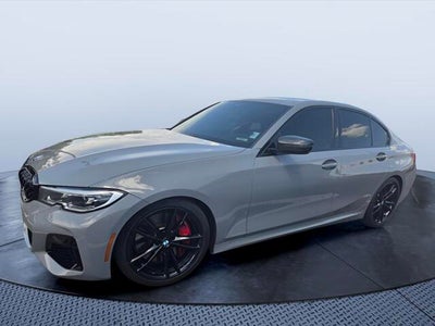 2021 BMW M340i M340i