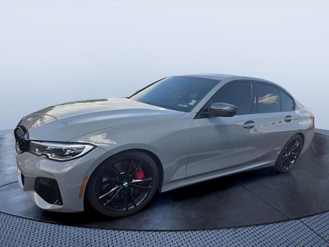 2021 BMW M340i M340i