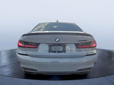 2021 BMW M340i M340i