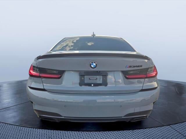 2021 BMW M340i M340i
