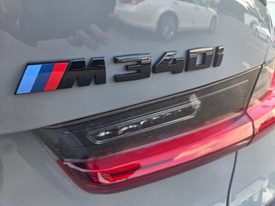 2021 BMW M340i M340i