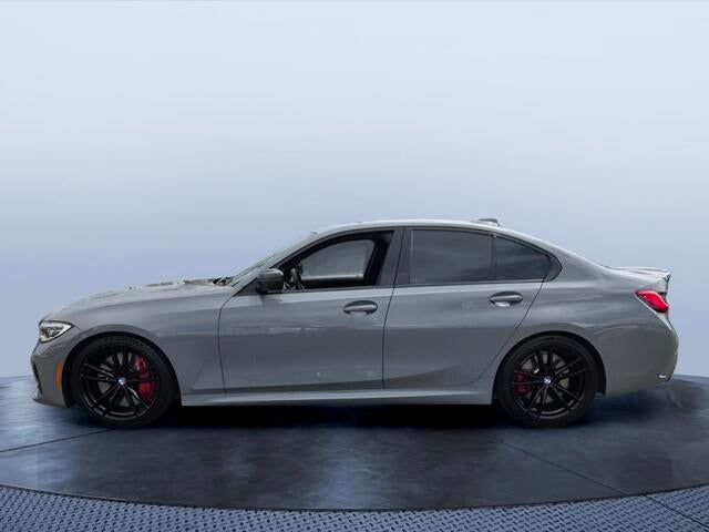 2021 BMW M340i M340i