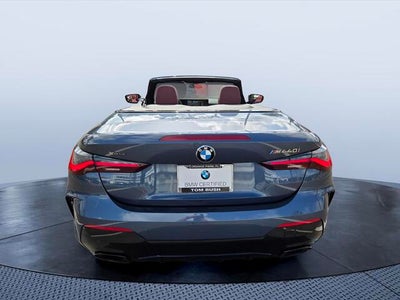 2024 BMW M440i xDrive M440i xDrive