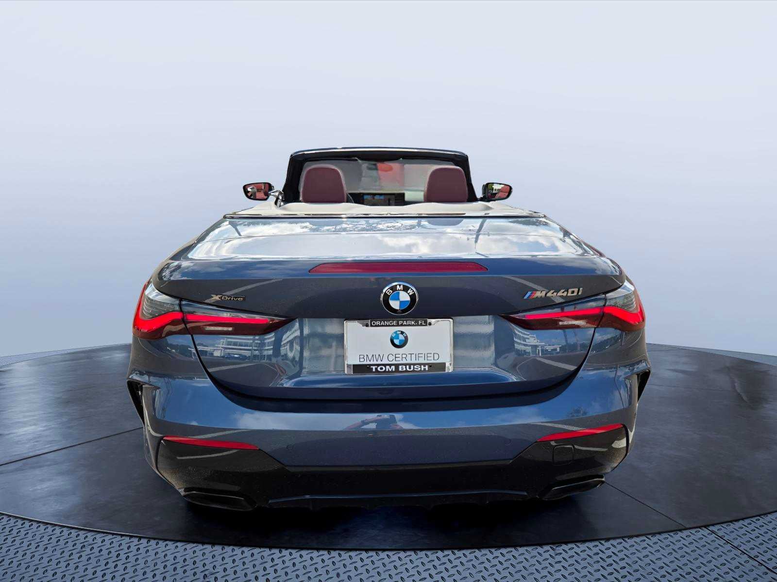 2024 BMW M440i xDrive M440i xDrive