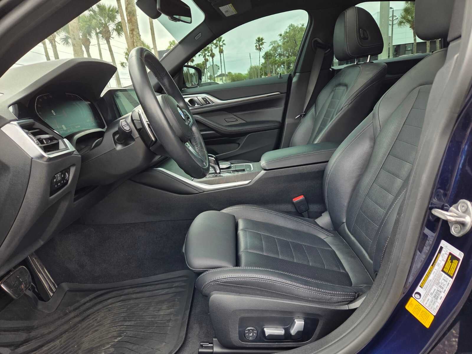 2023 BMW 430i 430i