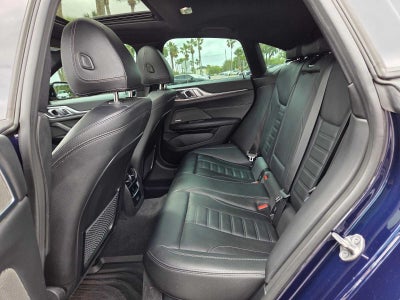 2023 BMW 430i 430i