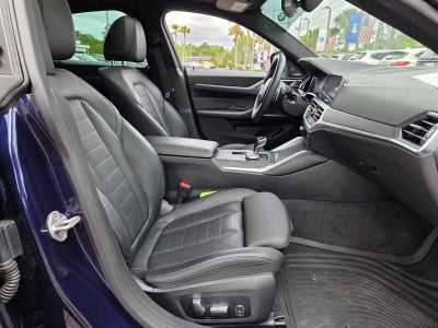 2023 BMW 430i 430i