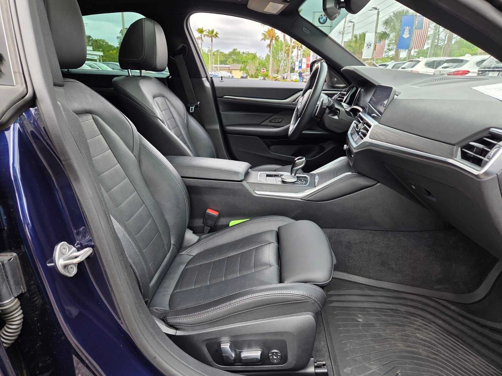 2023 BMW 430i 430i