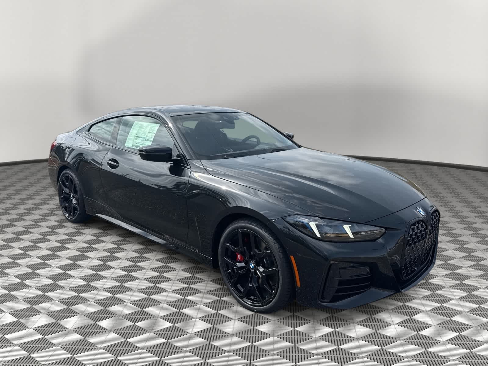 2026 BMW 4 Series 430i xDrive