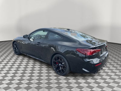 2026 BMW 4 Series 430i xDrive