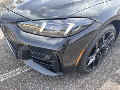 2026 BMW 4 Series 430i xDrive