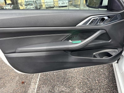 2025 BMW 4 Series 430i xDrive