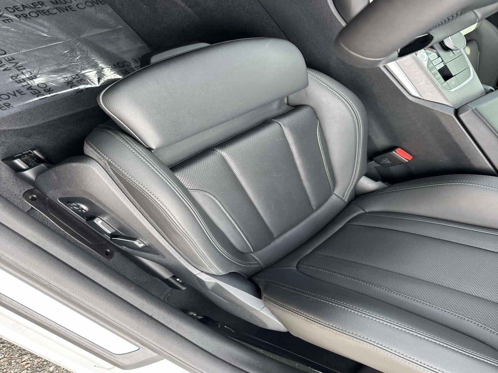 2025 BMW 4 Series 430i xDrive