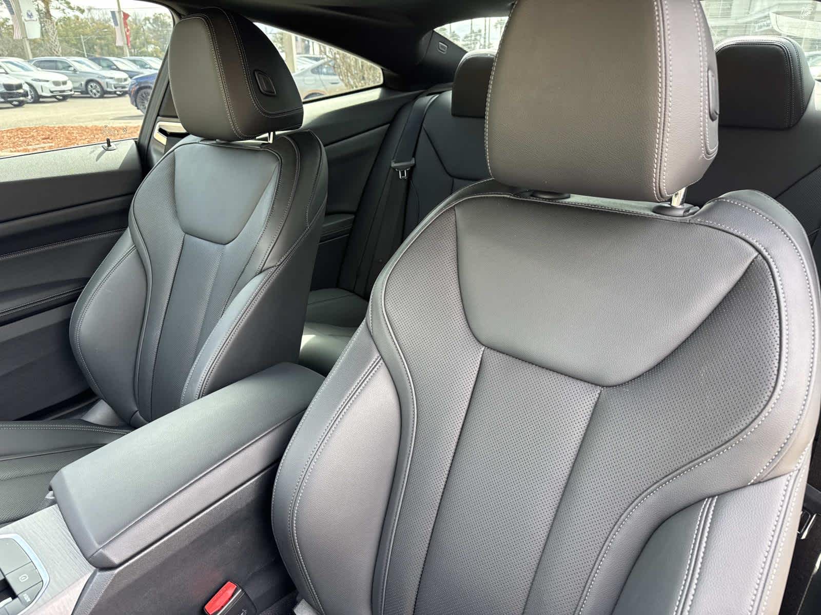 2025 BMW 4 Series 430i xDrive