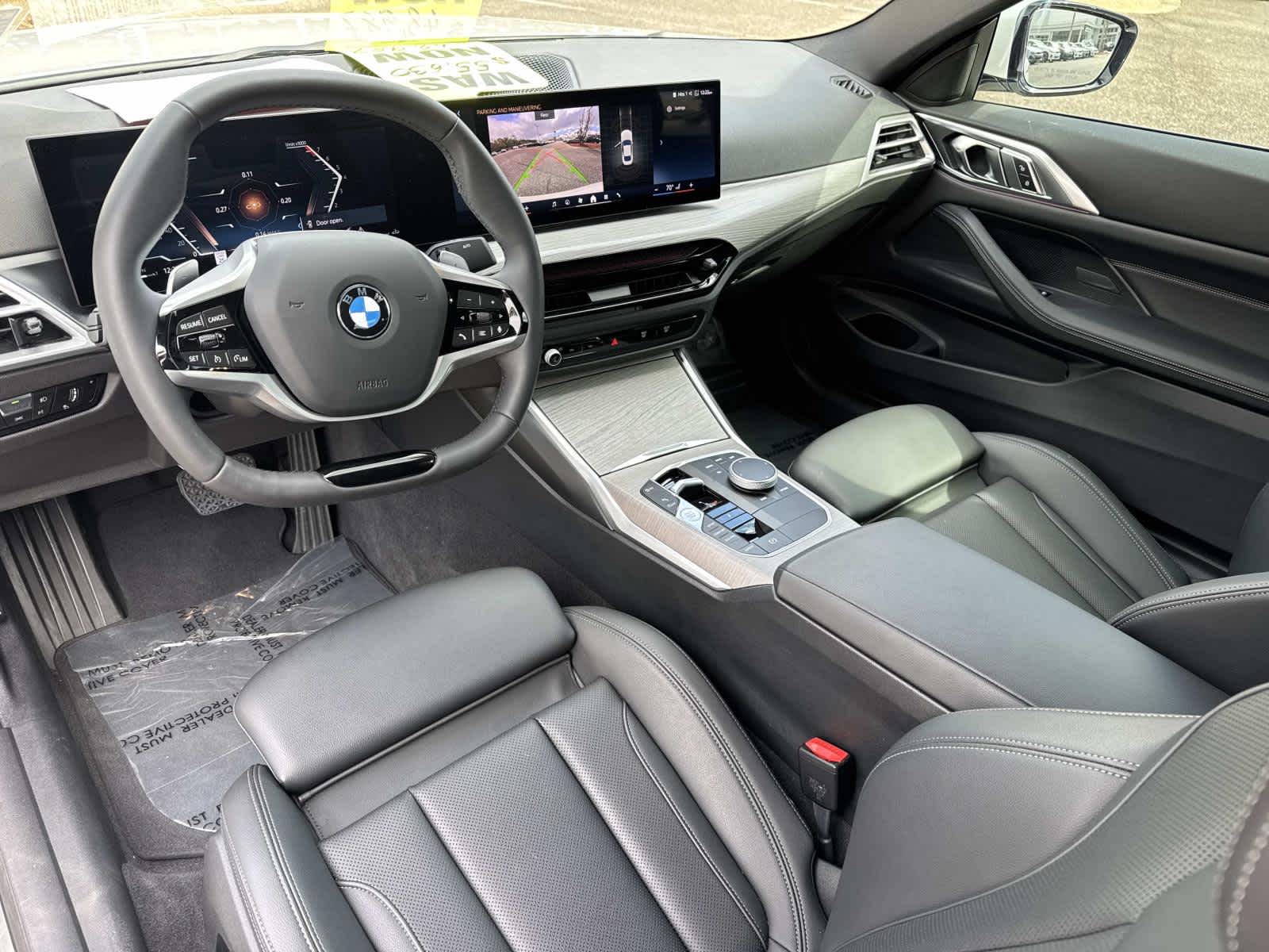 2025 BMW 4 Series 430i xDrive