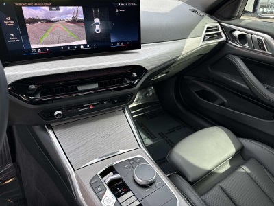2025 BMW 4 Series 430i xDrive