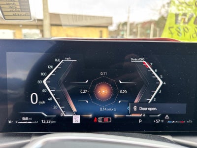 2025 BMW 4 Series 430i xDrive