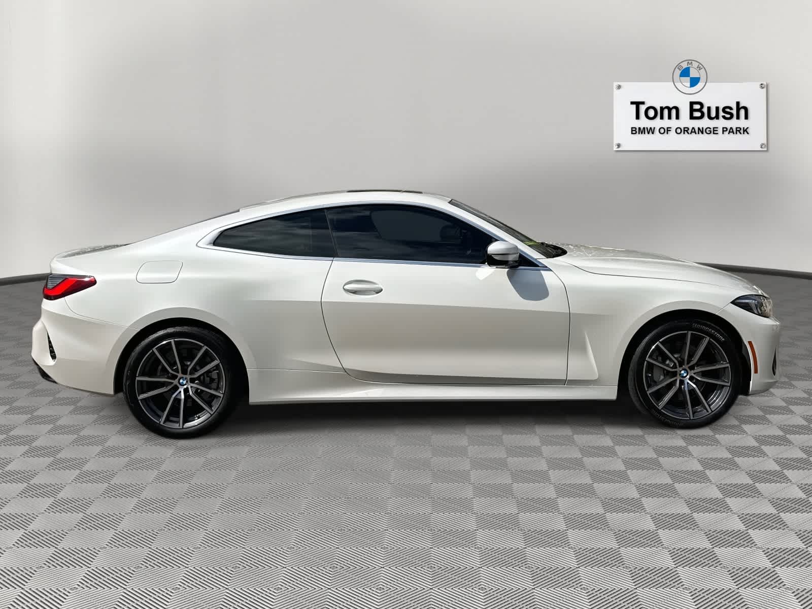 2025 BMW 4 Series 430i xDrive